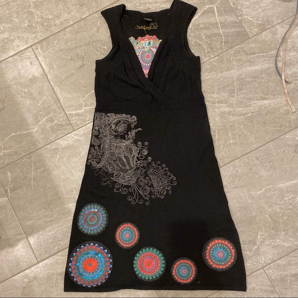 Desigual dress, XS